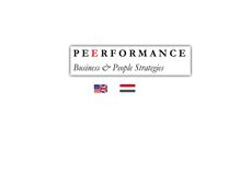 Tablet Screenshot of peerformance.com